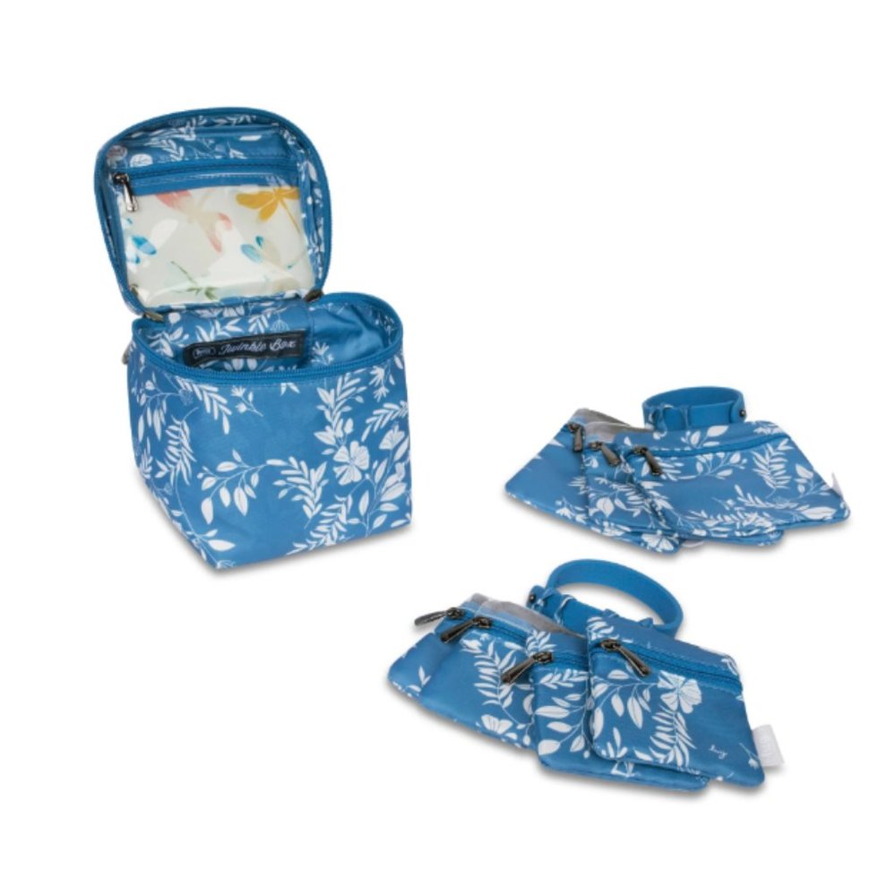 Brand New Lug Twinkle Jewelry Box Organizer your choice of 4 colors - Picture 14 of 16